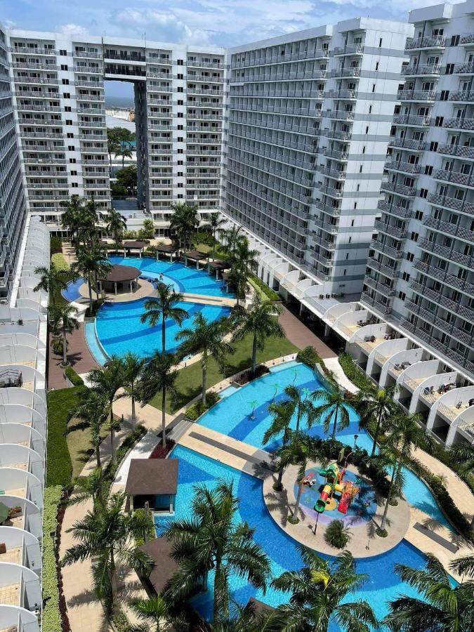 Shell Residences Moa Pasay City By Darpm Манила Экстерьер фото