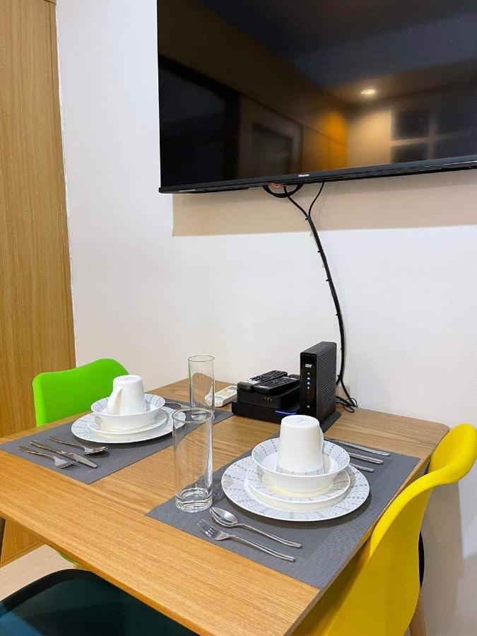 Shell Residences Moa Pasay City By Darpm Манила Экстерьер фото