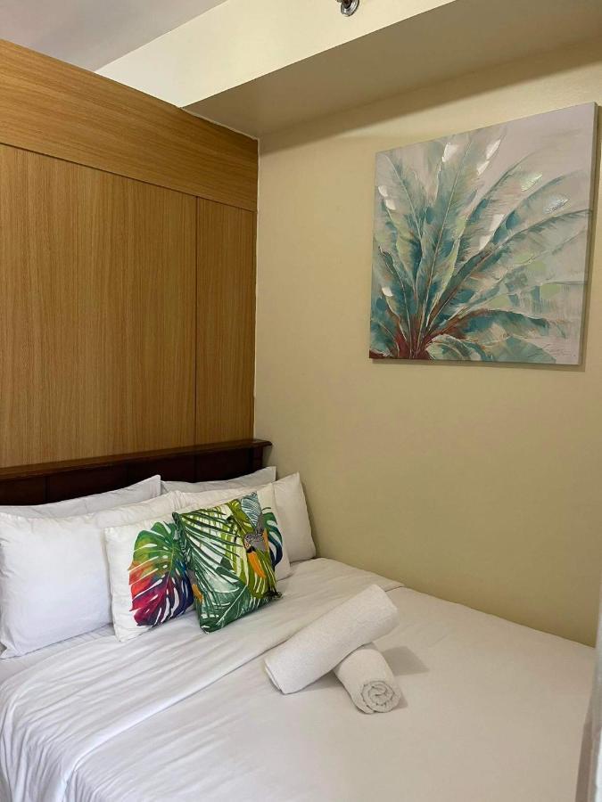 Shell Residences Moa Pasay City By Darpm Манила Экстерьер фото