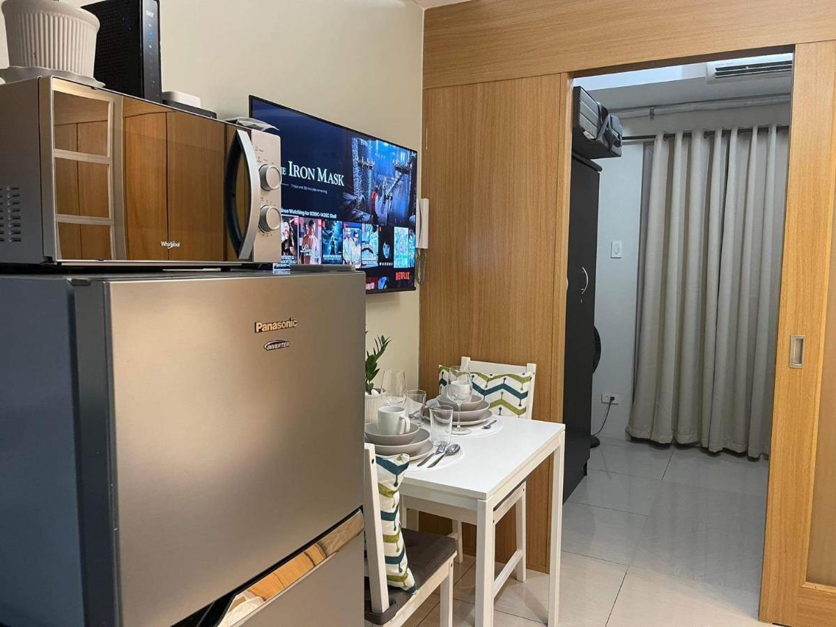 Shell Residences Moa Pasay City By Darpm Манила Экстерьер фото