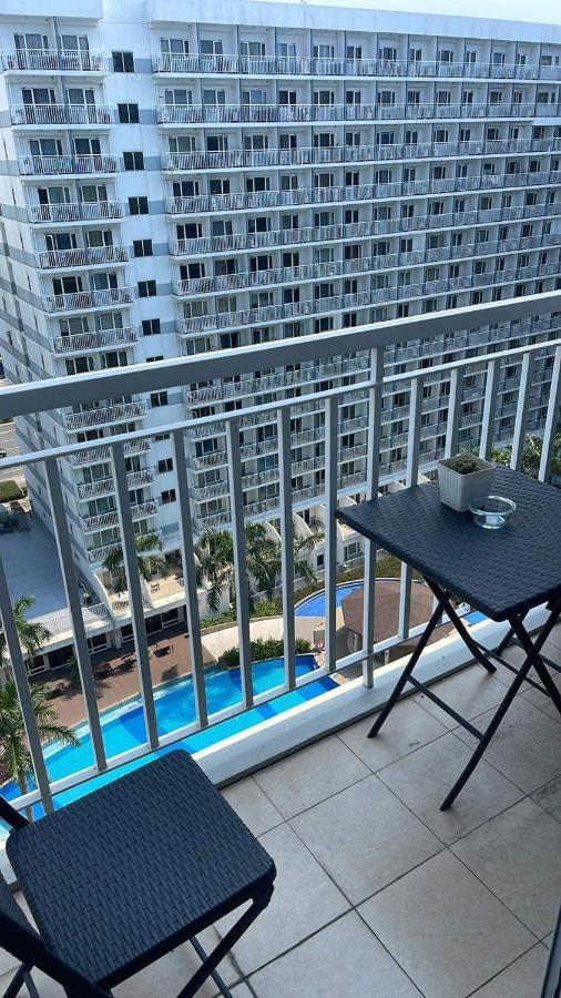 Shell Residences Moa Pasay City By Darpm Манила Экстерьер фото
